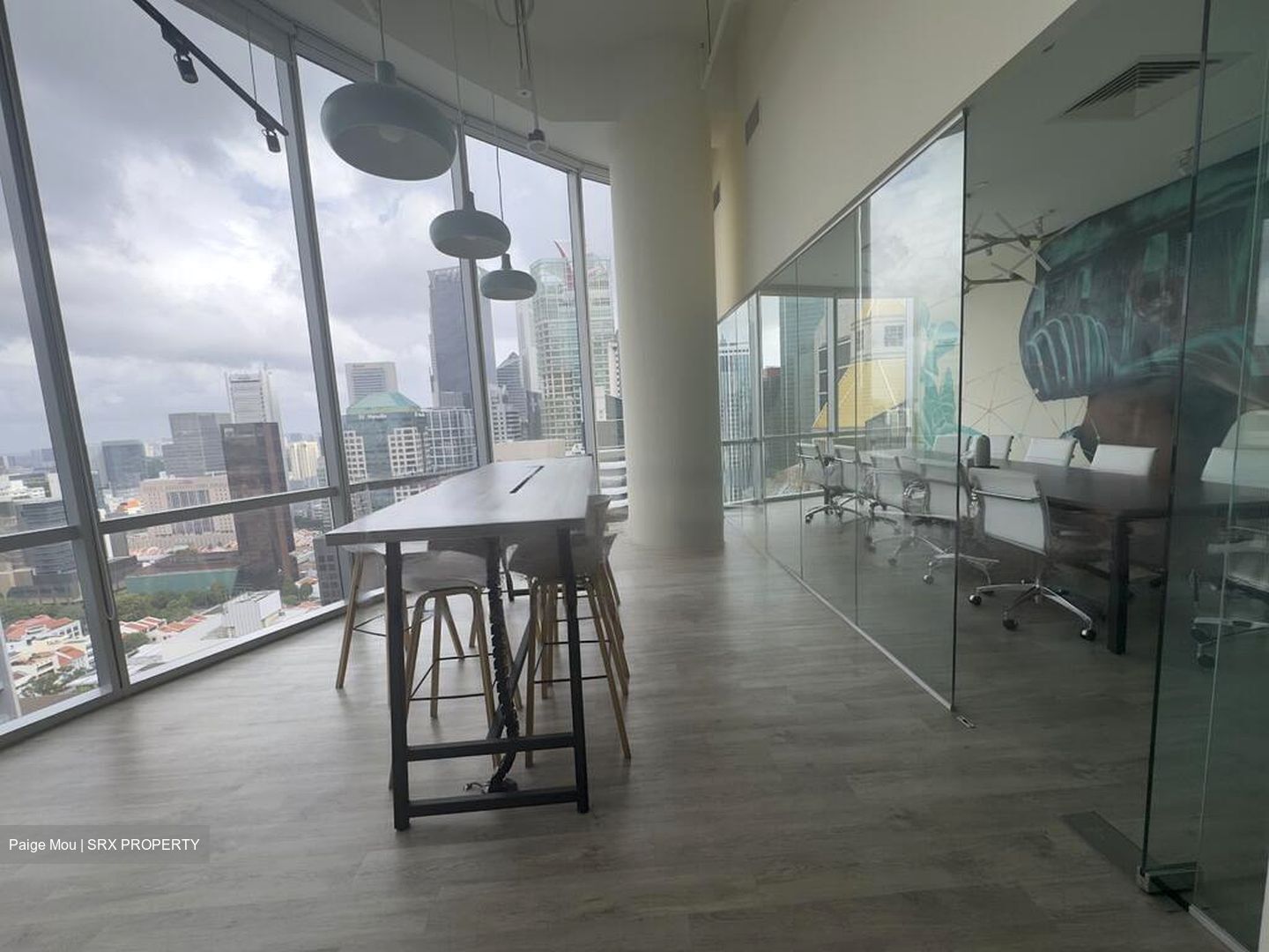 Oxley Tower (D1), Office #481646511